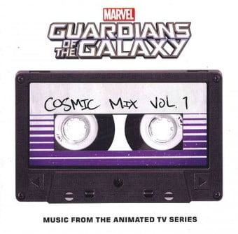 Record, 2014 for sale online Vol 1-Guardians of the Galaxy: Awesome Mix by Various Artists 