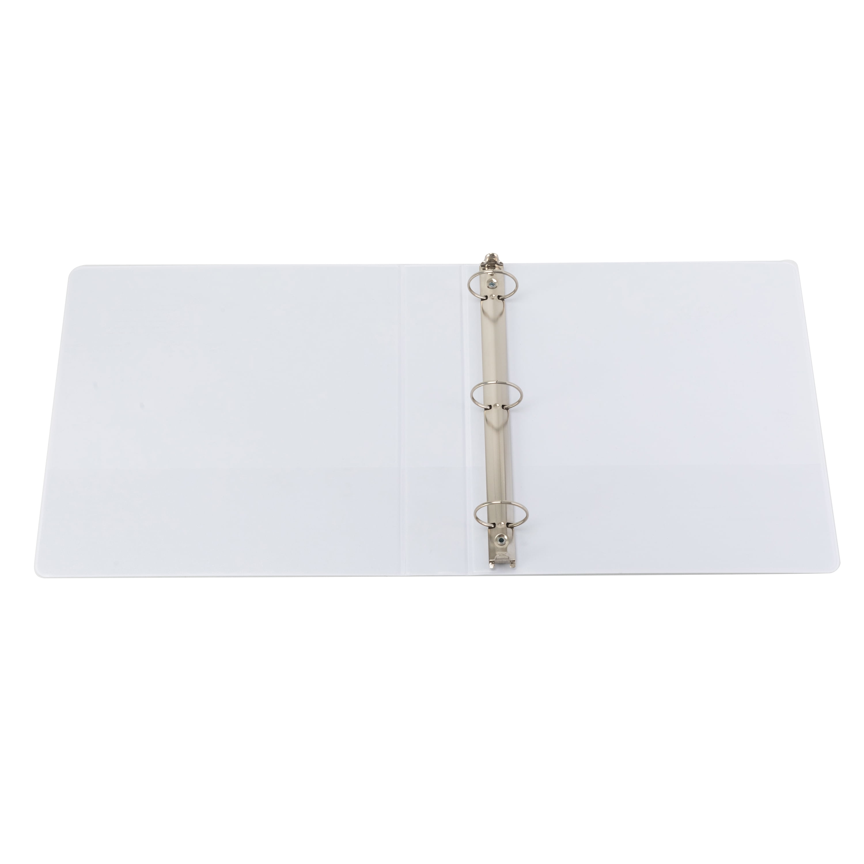 Pen+Gear O-Ring Economy Binder 1.5 Inch White 1 Count