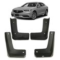 thumbnail image 4 of MPXBM 4 Pcs Car Mud Flaps for Acura TLX 2016 2017 2018 2019 2020-, Splash Guards Dustproof Anti-Collision., 4 of 4