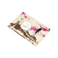 thumbnail image 3 of MKHERT Vintage Watercolor Landscape with Spring Sakura Cherry Blossom and Hill Placemats Table Mats for Dining Room Kitchen Table Decoration 12x18 inch,Set of 6, 3 of 4