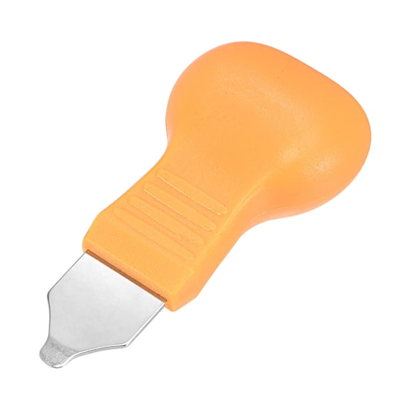 Uxcell Watch Back Cover Opener, Case Remover Tools, 5.5mm Width Case Orange
