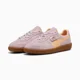 thumbnail image 2 of PU & MA Palermo Sneakers LifeStyle Shoes Grape Mist/Peach Fizz 396463-06 US 4-12, 2 of 6