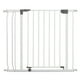 thumbnail image 1 of Puerta de seguridad para bebés Dreambaby Liberty Walk Thru con salida de 3.5 pulgadas, blanca, 1 of 9