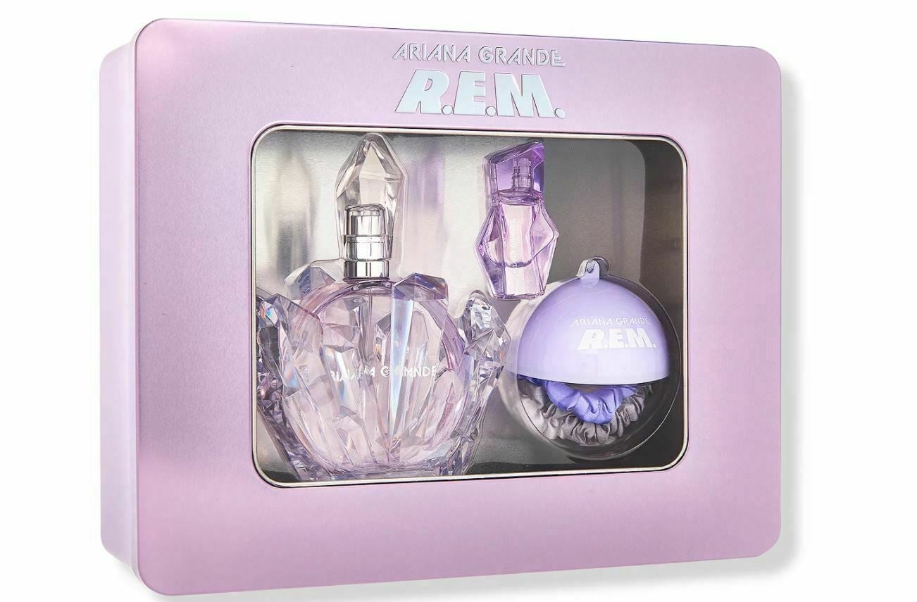 アリアナ・グランデ香水3点セット Ari R.E.M. Moonlight美品
