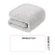 thumbnail image 3 of Toallas de baño, toallas de cocina, 1 toalla de baño de terciopelo para adultos, uso diario en casa, absorbente para cabello seco, toalla de playa con estampado de tiras, absorbente de agua., 3 of 4