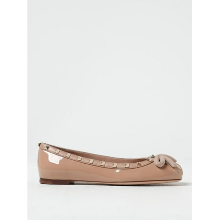 

Valentino Garavani Ballet Flats Woman Pink Woman