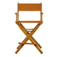 thumbnail image 2 of Casual Home 24" Director's Chair, Honey Oak Frame w. Mango Canvas, 2 of 7