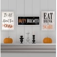 thumbnail image 2 of The Stupell Home Decor Collection Its All About the Candy Old Fashioned Illustration Wall Plaque Art, 10 x 0.5 x 15, 2 of 6