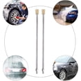 thumbnail image 5 of Pack of 2 High Pressure Washer Extension, Cleaning Tools Replacement Lance for High Pressure Washer, Gun, Cleaning Machine with 1/4 Quick Connection, 5 of 5
