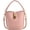 Pink, variant on Kukuzhu Crossbody Bags for Women PU Leather Tote Bag Fashion Shoulder Handbags Bucket Bag Hobo Satchel Bag with Zipper Closure