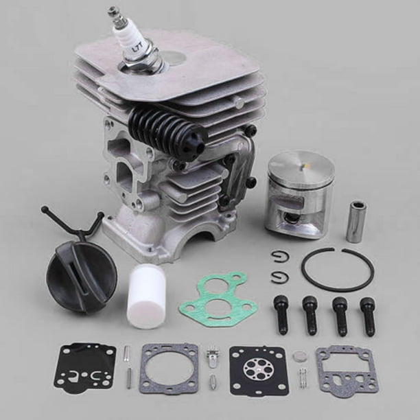 Cylinder Piston Repair Kit For Husqvarna 435 435e 440 440e 440 II Chainsaw 41mm - Walmart.com