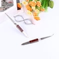 thumbnail image 1 of FUTUREORYY 3Pcs Jewelry Soldering Tool Accessory Set with Silver Tweezers and Welding Clamp for Crafting, 1 of 7