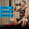 thumbnail image 4 of TOTAL WAR PUMP | NON-STIM PRE-WORKOUT Sour Gummy Bear 30 Servings, 4 of 7