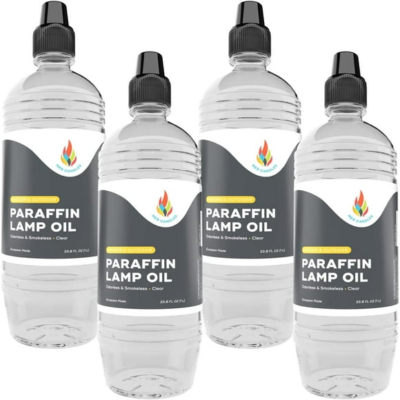 Liquid Paraffin Lamp Oil