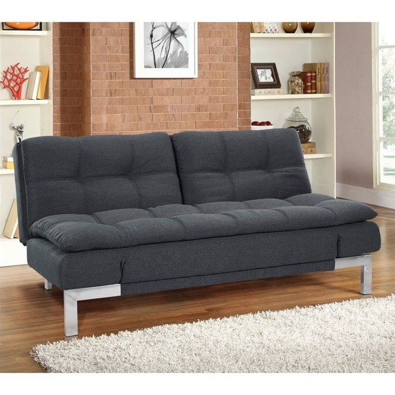 Lifestyle Solutions Serta Boca Convertible Sofa in