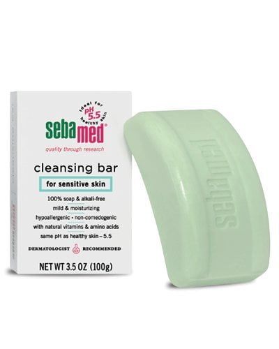 sebamed bar soap