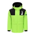 thumbnail image 3 of NARABB USB Intelligent Constant Temperature Heated Windproof Plus Size Coat For Men And Women Winter 4 Heated Jacket Coat, 3 of 8