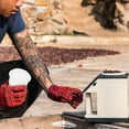 thumbnail image 4 of Raindrops Coffee Bean Dosing Espresso Dosing Cup White 1Set Anti-Scatter, 4 of 8