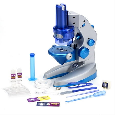 Smithsonian 300x Microscope