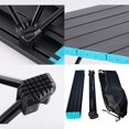 thumbnail image 3 of Aluminum Picnic Table, Foldable And Portable Outdoor Furniture, 3 of 5