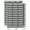 Black, variant on Deceased Return to Sender Mail Delivery Service Sticker Set - Black - Matte Finish - 2.00" Large