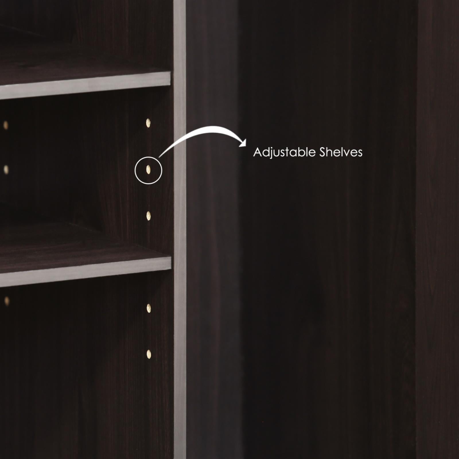 Furinno Econ TV Stand Entertainment Center