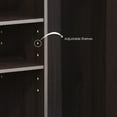 thumbnail image 2 of Furinno Econ TV Stand Entertainment Center, 2 of 5