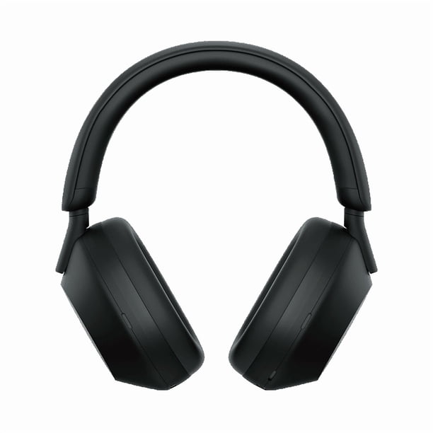 WH-1000XM5SA Wireless Noise Cancelling Headphones (Black) - Walmart.ca