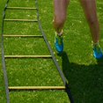 thumbnail image 4 of Nylon Fabric Ladder with Metal Slat Inserts w/Carry Bag, 4 of 6