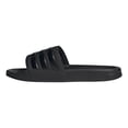 thumbnail image 2 of Sandalias adidas Mujer Adilette Shower Negro Casual Slide Negro 22 Mx, 2 of 9