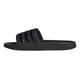 thumbnail image 2 of Sandalias adidas Mujer Adilette Shower Negro Casual Slide Negro 22 Mx, 2 of 9
