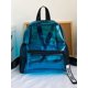 thumbnail image 1 of Mochila transparente de PVC para mujer, bolso escolar de gran capacidad, de Color sólido, informal, de viaje, de alta calidad, nueva tendencia Fivean unisex, 1 of 2