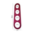 thumbnail image 3 of Serve Perfect Pasta Portions with Confidence using this Measuring Tool, 3 of 11