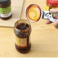 thumbnail image 3 of Jar Opener for Weak Hands, Adjustable Stainless Steel Can Opener, Jar Gripper Tight Lid Opener, Kitchen Gadgets, Easy Jar Opener for the Elderly and Children (A), 3 of 10