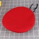 thumbnail image 3 of BRIGHTFUFU Sombrero de marinero rojo Gorra de espectáculo de escenario Boina de lana de baile cuadrada (Estrella dorada de ocho puntas), 3 of 7