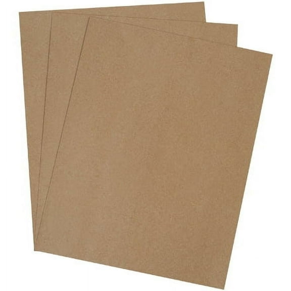 SSBM 18" x 24" Chipboard Pads 22 Point Thickness 190 per Bundle