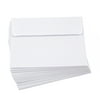 Darice Smooth White A2 Envelopes, 50 Piece Value Pack