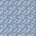 thumbnail image 1 of Ahgly Company Machine Washable Indoor Square Transitional Lavender Purple Area Rugs, 5' Square, 1 of 7