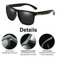 thumbnail image 3 of Lunettes de Cyclisme Lunettes de Soleil Mode Polarisées pour Hommes Femmes Protection UV400 Lunettes de Conduite Randonnée, 3 of 4