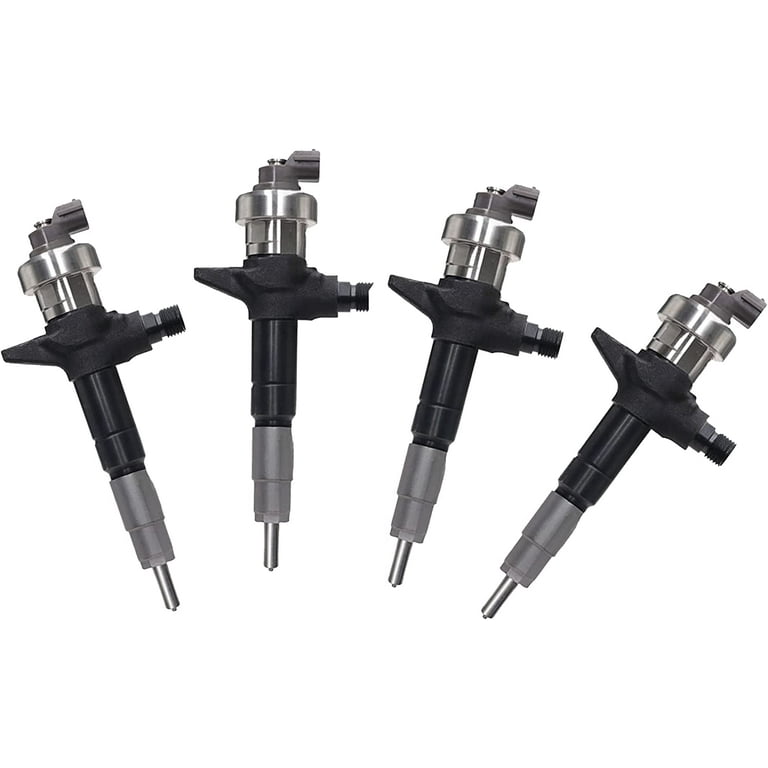 4pcs New Common Rail Injector 8-98055862-0 095000-610