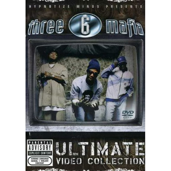 Ultimate Video Collection (DVD)