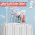 thumbnail image 5 of NATPLUS TSA Approved 7.05 oz Flip Top Refillable Travel Bottles, Multicolor, 11 Pack, 5 of 6