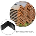 thumbnail image 3 of WEUVEB 12Ud Protectores Para Patas De De Con Triangular Para Hogar, 3 of 6