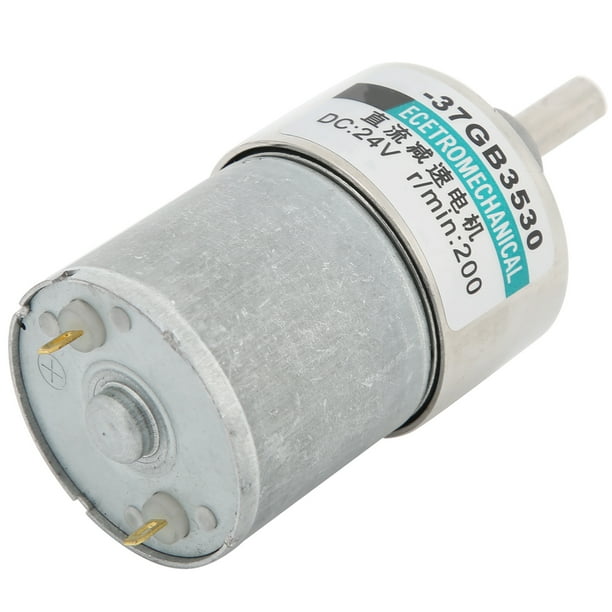 Low Speed Motor, Magnet Permanent Permanent Magnet Motor for Micro