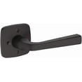 thumbnail image 5 of Baldwin PVKINSFR003 Kingvale Privacy Door Lever Set - Brass, 5 of 7