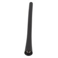 thumbnail image 3 of Mástil de antena para camión, mástil de antena para automóvil, accesorio de antena automotriz exterior negro, mástil de antena corto para automóvil, integración perfecta, 3 of 9