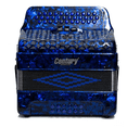 thumbnail image 1 of Acordeon Century 34 Botones 12 Bajos Fa, 1 of 5