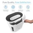 thumbnail image 6 of Pure Enrichment HEPA Air Purifier 200 sq ft, 6 of 14