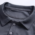 thumbnail image 6 of Mens Polo Shirts Short Sleeve Golf Shirt Quick Dry Collared Performance Shirts Soft Stretchable Shirt, 6 of 6