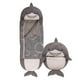 thumbnail image 1 of Bolsa para dormir 2 en 1 almohada Happy Nappers Tiburón Mediano para niños, 1 of 5